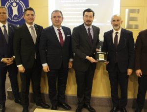 EGİFED 2024’ü Kapatırken Ekonomiyi Masaya Yatırdı