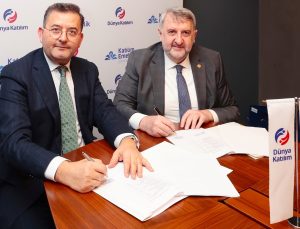 Katılım Emeklilik ve Dünya Katılım Bankası İş Birliği Anlaşması İmzaladı