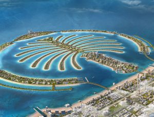 Dubai’nin Yeni Palmiye Adasına Türk Yatırımcı Akını