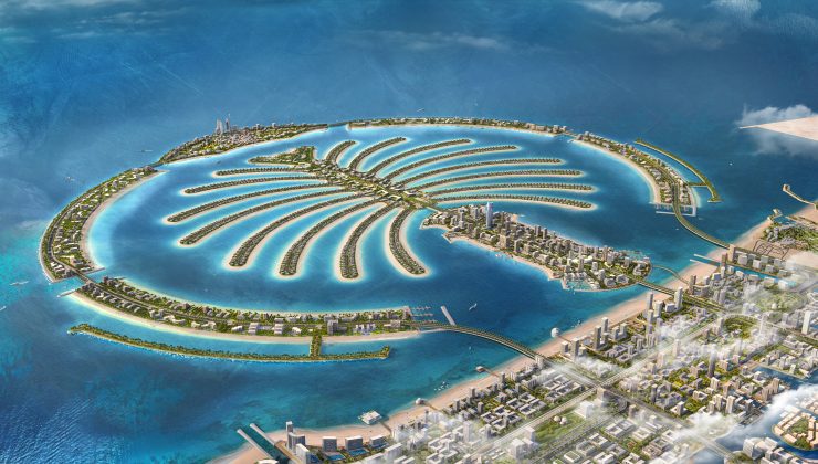 Dubai’nin Yeni Palmiye Adasına Türk Yatırımcı Akını