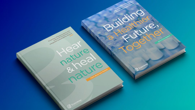 Eczacıbaşı İlaç Sınai ve Finansal Yatırımlar Sürdürülebilirlik Raporunu Yayımladı