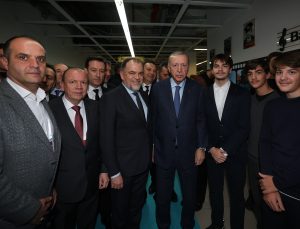 Keskinoğlu ‘En Çok Vergi Ödeyen Kurum’ Ödülü Aldı