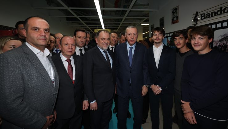 Keskinoğlu ‘En Çok Vergi Ödeyen Kurum’ Ödülü Aldı