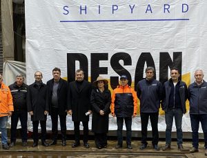 Türkiye Tersaneciliğinde Dev Birleşme