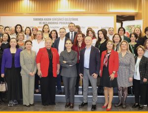 Kagider ve Migros İş Birliğinde, Tarımda Kadın Girişimcilere Güçlü Destek  