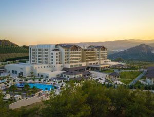 Rus Turistlerin Termale İlgisi Arttı