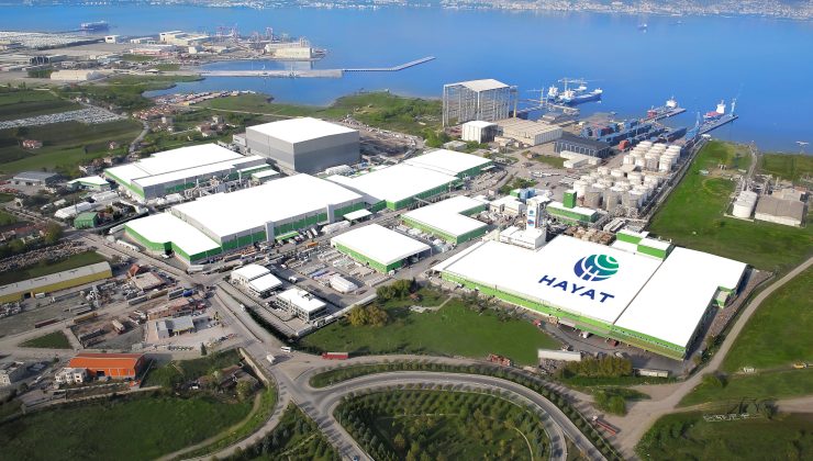 Hayat, Yenilenebilir Enerji Yatırımlarıyla Karbon Ayak İzini Azaltıyor