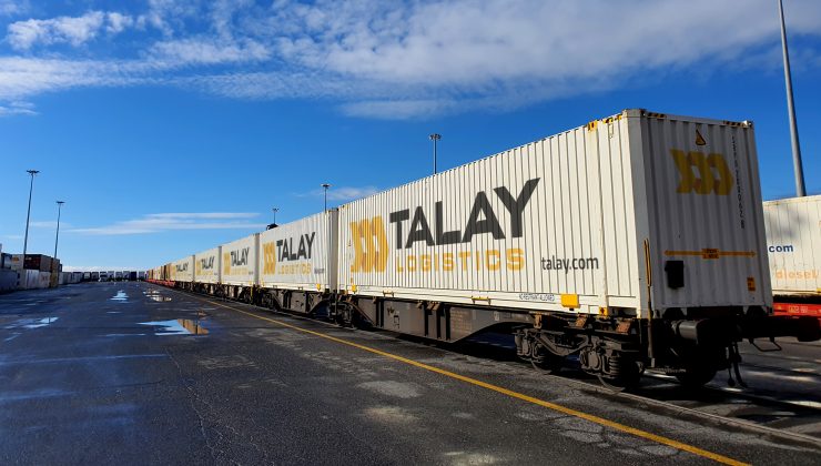 Talay Logistics 2025’e Doğu Avrupa’ya Yatırım Hamlesiyle Başladı