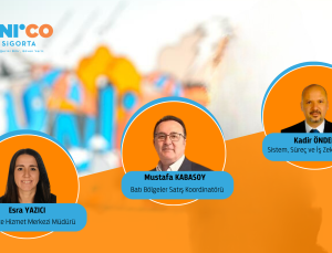 Unico Sigorta 2025’e 3 Yeni Transferle Başladı