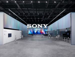 Sony CES® 2025’te Yerini Alıyor