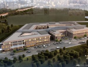 TOBB ETÜ Tıp Fakültesi Hastanesi Hizmet Kapasitesini Artırıyor