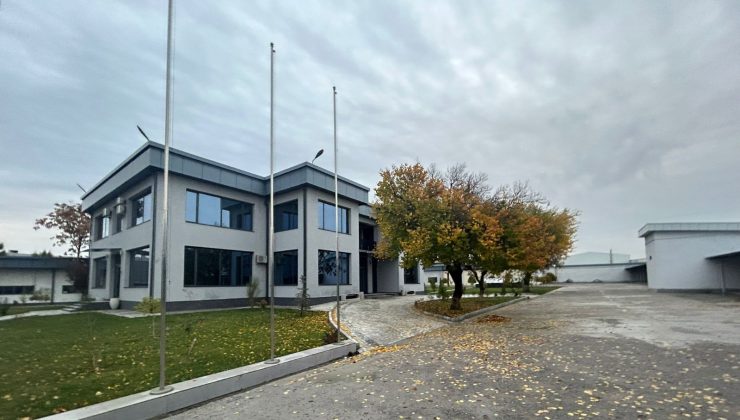 Türk Porseleni Orta Asya’nın Kalbinde Olacak