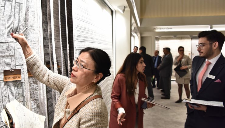 Halı Sektörünü İstanbul’da Bir Araya Getiren CFE 2025 Kapılarını Açtı