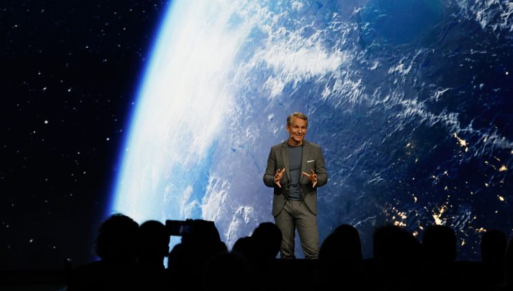 Siemens, CES 2025’te Endüstriyel Yapay Zeka Ve Dijital İkiz Teknolojisindeki Çığır Açan Yenilikleri Tanıtıyor