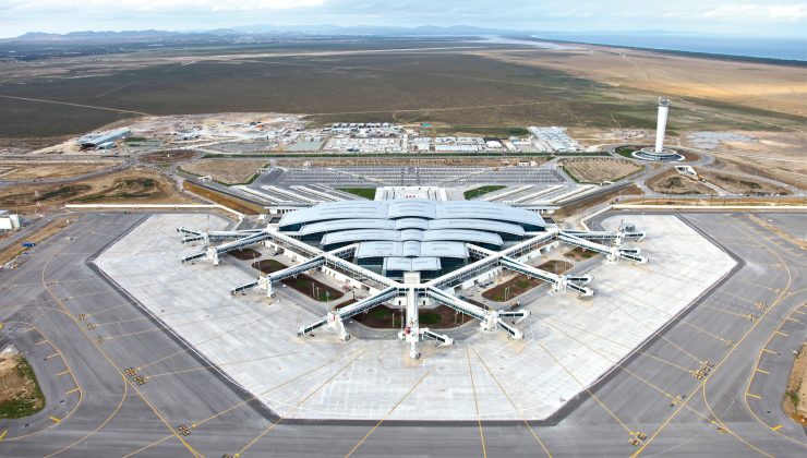 TAV Havalimanları 25 yaşında!