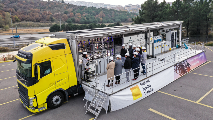 Enerjisa Dağıtım Şirketleri’nin Mobil Eğitim Tırı 2025’te Deprem Bölgesini Ziyaret Edecek