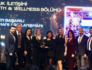 Sanovel Golden Pulse Awards’ta “Yılın En Başarılı Lansmanı” Ödülüne Layık Görüldü