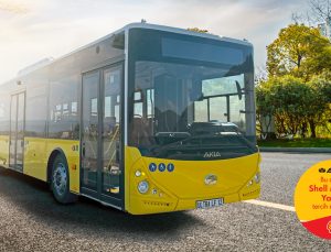 Toplu Taşımada AKIA’nın Madeni Yağ Tercihi Shell