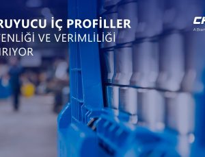 CHEP, Koruyucu İç Profil Tasarımları ile Güvenliği ve Verimliliği Artırıyor