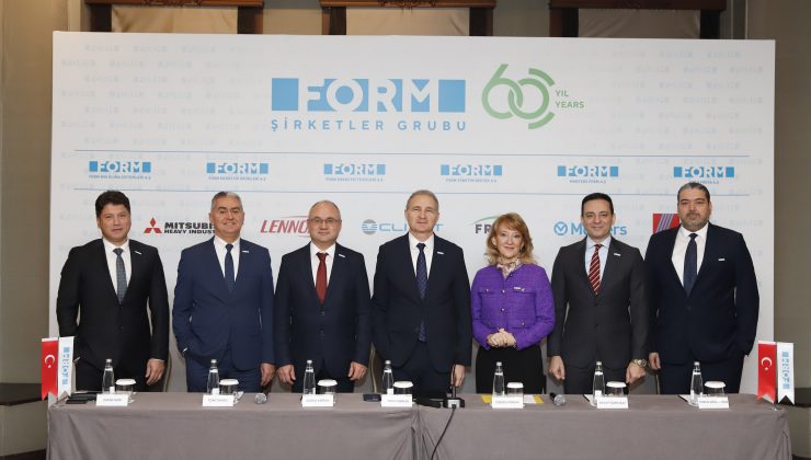 Form Şirketler Grubu, Sektörün Dinamosu Olma Yolunda