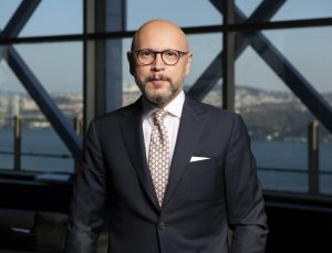 Çağrı Alkaya, Stanton Chase Global Başkanı Oldu
