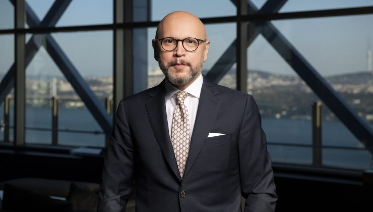 Çağrı Alkaya, Stanton Chase Global Başkanı Oldu