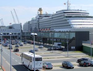 Global Ports Holding, Almanya’daki İlk Kruvaziyer Limanında Operasyonlara Başladı