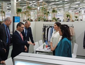 Türk Moda Endüstrisi Almanya Yolcusu