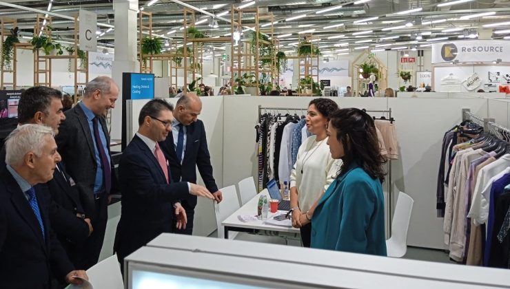 Türk Moda Endüstrisi Almanya Yolcusu