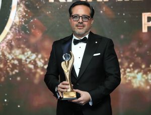 Penti Ceo’su Mert Karaibrahimoğlu 3. Defa Türkiye’nin En Beğenilen Ceo’su Oldu