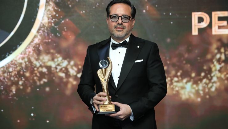 Penti Ceo’su Mert Karaibrahimoğlu 3. Defa Türkiye’nin En Beğenilen Ceo’su Oldu