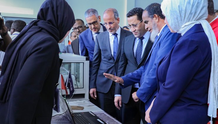 Afrika’da Teknoloji ve Bilim Atağı