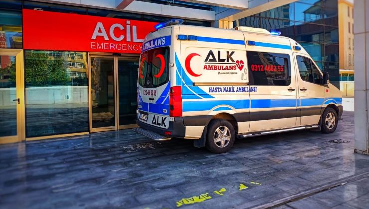 Ambulanslar Çalışmayacak, 6 Bin Sağlık Personeli İşsiz Kalacak