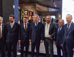 IIFF 2025 Uluslararası İstanbul Mobilya Fuarı’nın İlk Gününde Enza Home Rüzgarı Esti