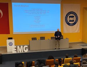 QNB Sigorta, Marmara Üniversitesi Endüstri Mühendisliği Günleri’nde Genç Yeteneklerle Buluştu!