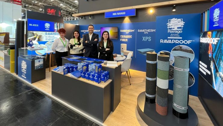 RBS Yalıtım Ürünlerine Uluslararası Arenada Tam Not