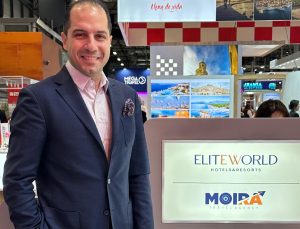 Elite World, Avrupa’nın En Büyük Turizm Fuarlarından FITUR 2025’te Otellerini Tanıttı