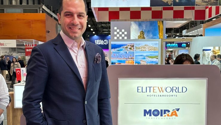 Elite World, Avrupa’nın En Büyük Turizm Fuarlarından FITUR 2025’te Otellerini Tanıttı