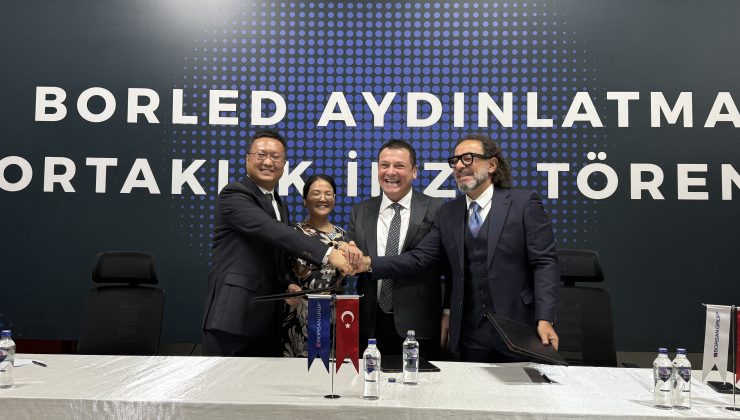 Borled, 3 Yılda 3 Kattan Fazla Büyüyecek