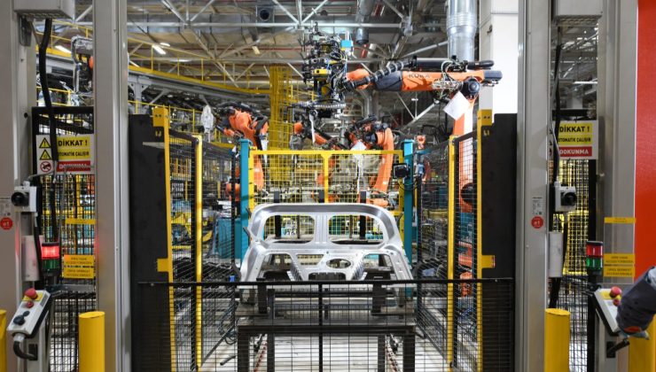 Ford Otosan, İnovasyon Yolunda Bir İlki Daha Gerçekleştirdi