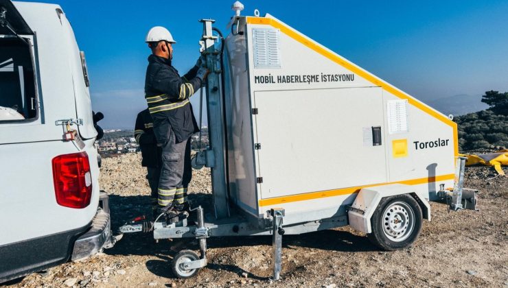 Enerjisa Dağıtım Şirketleri’nden Afet Anlarında Kesintisiz İletişim Çözümü