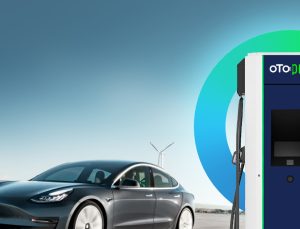 OtoPriz Mobil Şarj Hizmeti Başladı