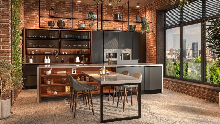 Themore Concept 2025 Yılında Yeni Fabrikasını Devreye Alıyor  