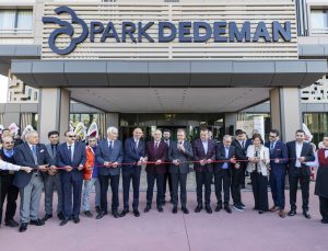 Dedeman’dan Çukurova’ya İki Otel Birden