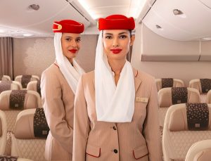 Emirates, Kabin Memuru Alımlarına Devam Ediyor