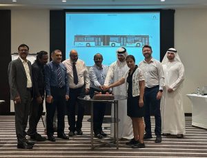 Anadolu Isuzu’dan Birleşik Arap Emirlikleri’ne Büyük Teslimat Anlaşması