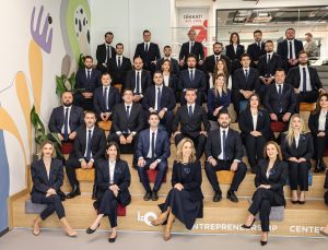 EGİAD’da Devir Teslim Töreni ile Görev Dağılımı Gerçekleşti