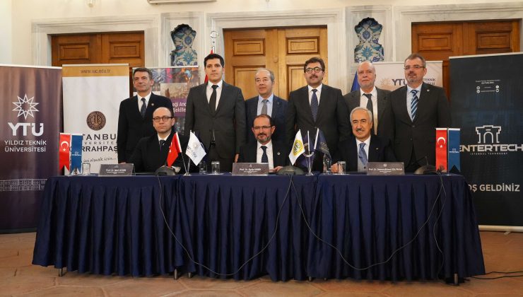 Entertech İstanbul Teknokent ve YTÜ Yıldız Teknopark Türk Girişimlerinin Globale Açılması İçin Güçlerini Birleştirdi