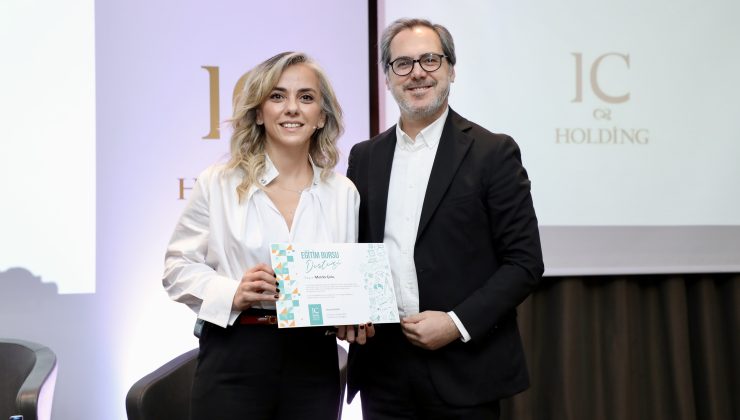 IC Holding, ‘Geleneksel Sürdürülebilirlik Günü’nde Paydaşlarıyla Buluştu