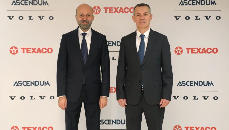 Petrol Ofisi Grubu ile Ascendum Arasında Madeni Yağ Tedarikinde Önemli İş Birliği